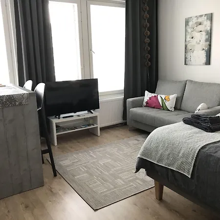 شقة The Harbour Jyväskylä