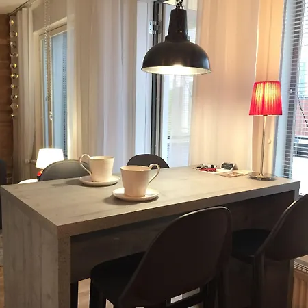 The Harbour Apartman *