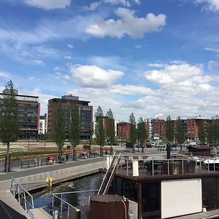 شقة The Harbour *