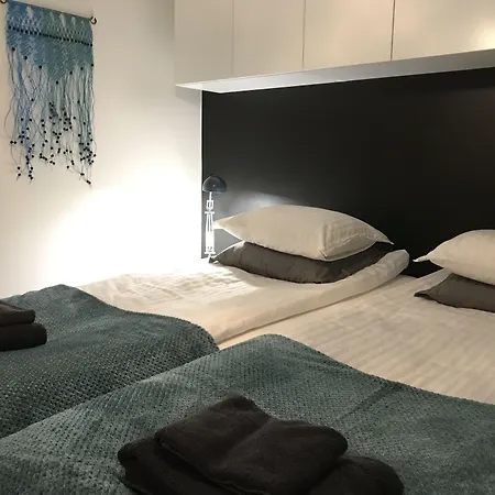 Apartman The Harbour Jyväskylä