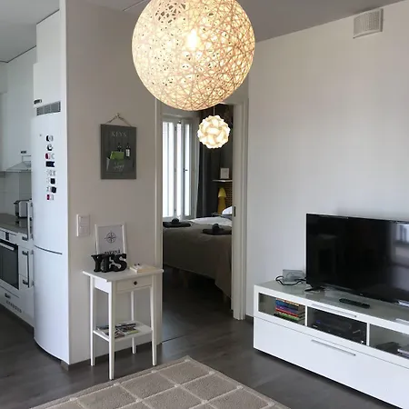 The Harbour Apartment Jyväskylä