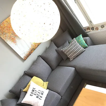 شقة The Harbour *