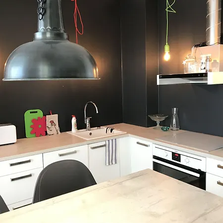 شقة The Harbour Jyväskylä