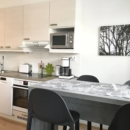 شقة The Harbour Jyväskylä