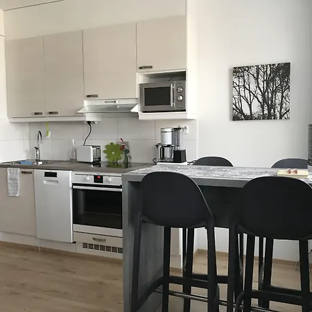 The Harbour Apartman
