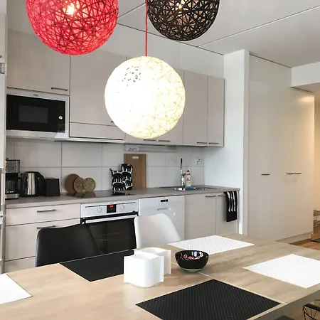 Apartment The Harbour Jyväskylä