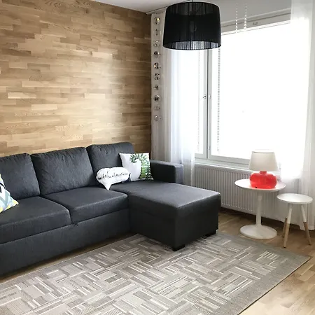 The Harbour شقة *