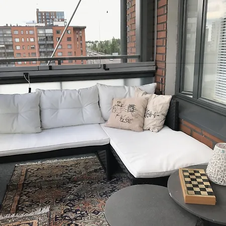 The Harbour شقة Jyväskylä