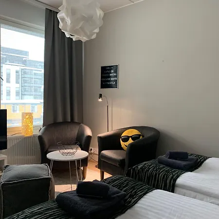 شقة The Harbour Jyväskylä