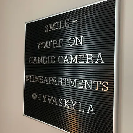 The Harbour Apartment