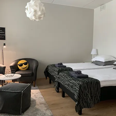 The Harbour Apartment