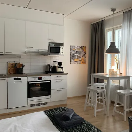 Apartman The Harbour