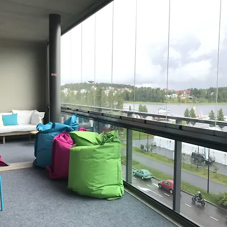 The Harbour Apartman Jyväskylä