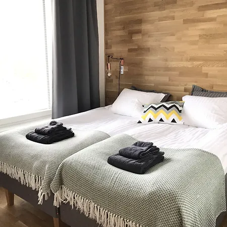 شقة The Harbour Jyväskylä