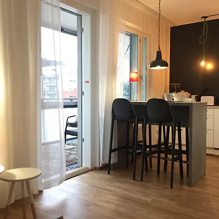 The Harbour Apartman Jyväskylä