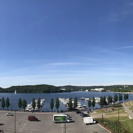 شقة The Harbour *