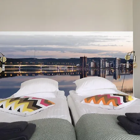 The Harbour Apartman Jyväskylä