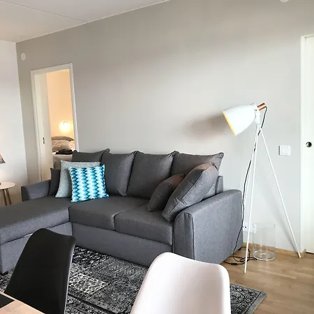 The Harbour Apartman Jyväskylä