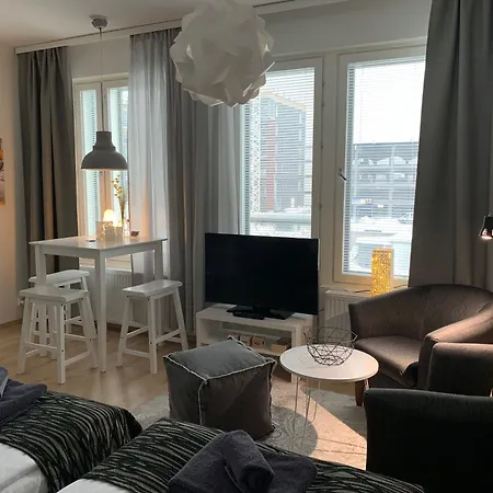 The Harbour Apartman *