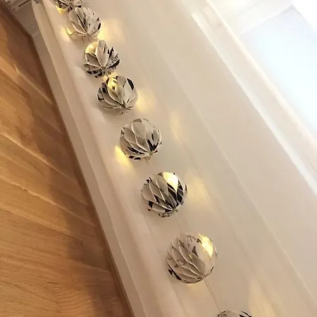 The Harbour Apartment *