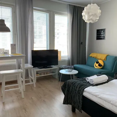 شقة The Harbour Jyväskylä