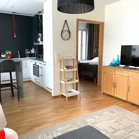 The Harbour Apartment *