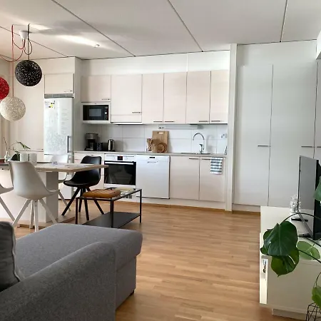 The Harbour Apartman Jyväskylä