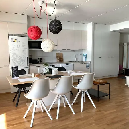 Apartment The Harbour *